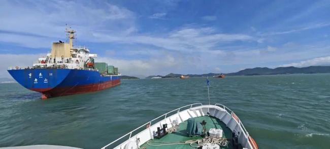 台风巴威今夜进入48小时警戒线 沿海地区启动应急响应