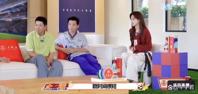 王濛在谁是冠军中回应不吃压力 打破常规底气足