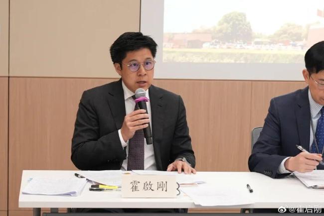 霍启刚痛斥美国政客“让世界杯失去最纯粹的灵魂”