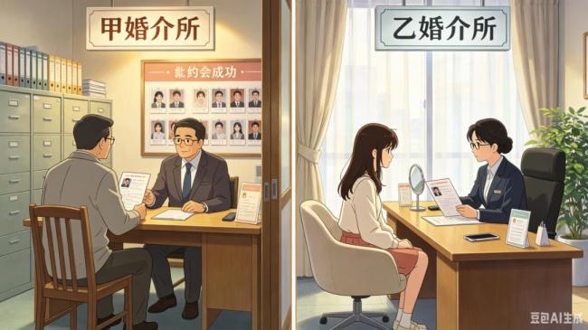 32.3万彩礼新娘仅收到12.8万 婚介截留近20万