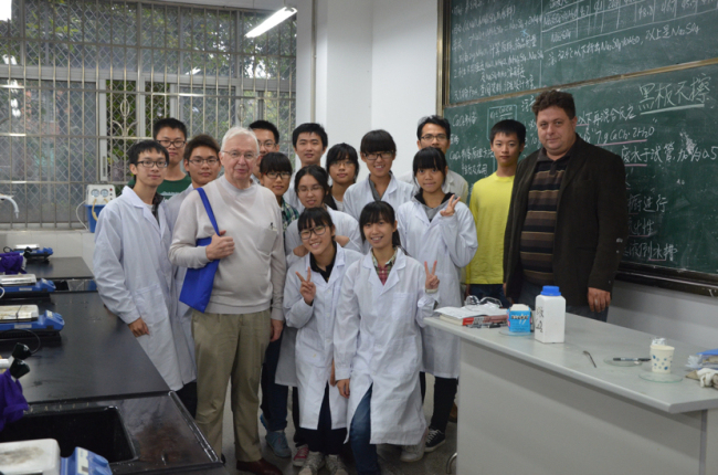 中山大学斩获两项国家科学技术奖 微纳光子学与国际合作成果显著