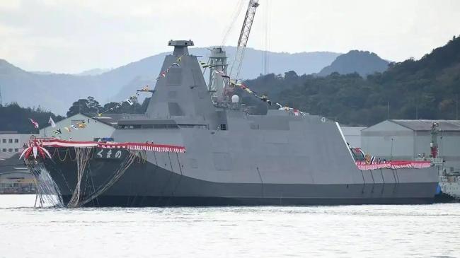 日本再军事化又添新动作 威胁地区和平稳定