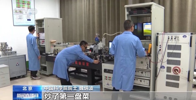 30年磨一剑！他们铸造太空材料研究“国之重器”