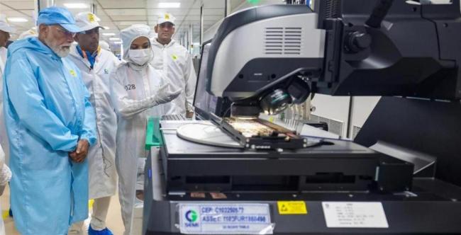 怎么看印度扬言要在芯片领域超过中国 封装测试非核心环节
