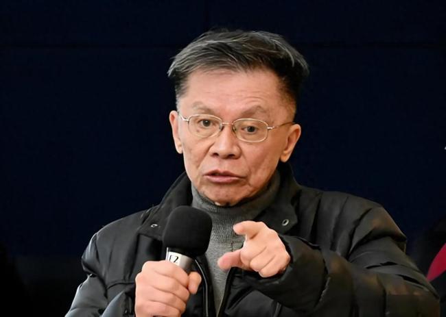 沈富雄批民进党搞“去中国化”:很多台湾人不知“卢沟桥事变”