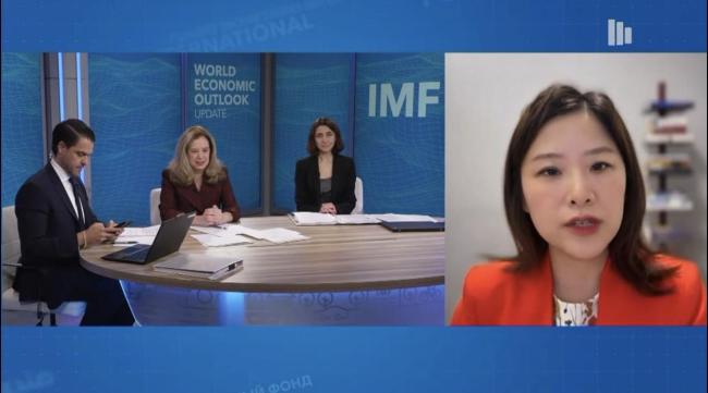 IMF官员谈前瞻指引
