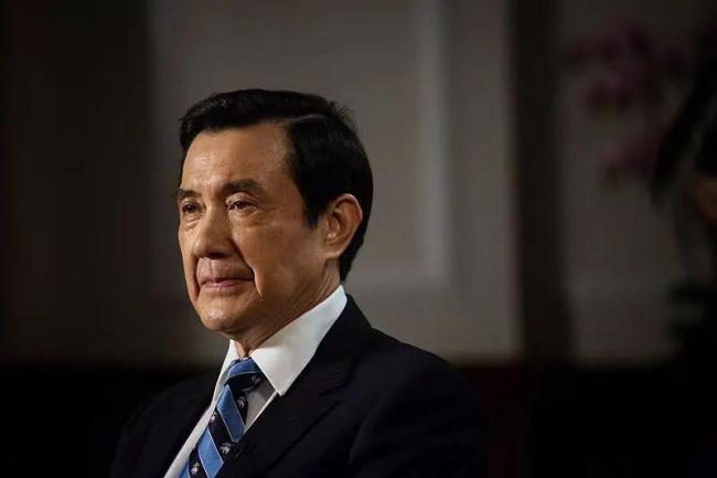 马英九被判无罪确定 “三中案”终落幕