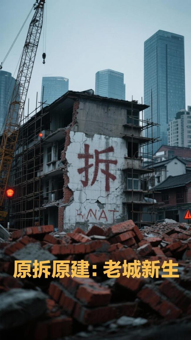 小区业主自掏腰包千万原拆原建 资金分摊差异大