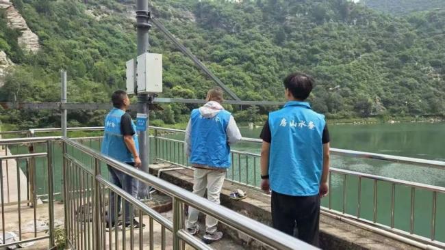 应对暴雨山洪预警,北京多河道开闸预泄 水务系统全力备战