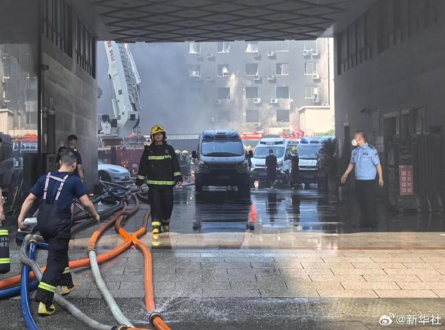 福建起火鞋厂负责人已被控制 企业账户已冻结