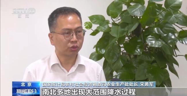 全国夏粮获丰收 单产创新高