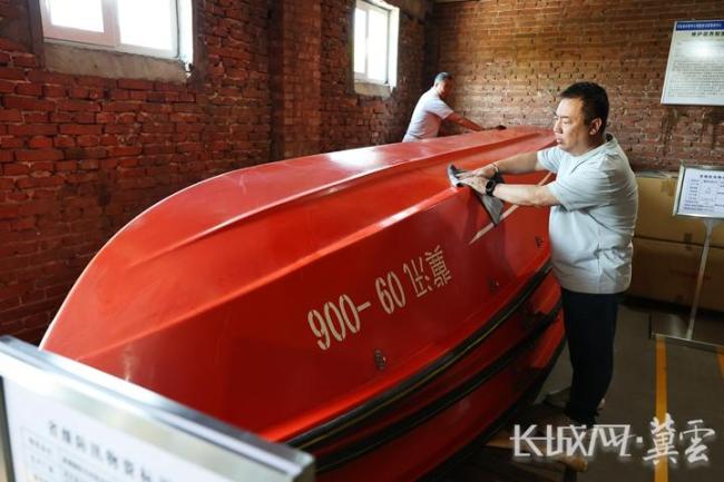 河北进入主汛期 筑牢防汛“安全堤” 全省水利部门严阵以待