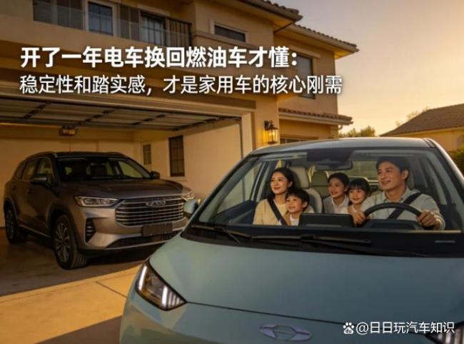 电车真的不如油车耐用吗