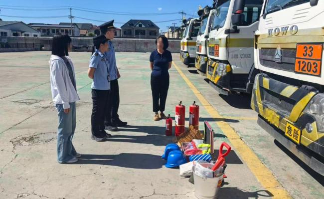 上半年北京货车亡人事故下降超30%,累计查处“百吨王”61起 全链条协同作战保安全