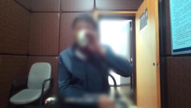 男子假借相亲捞财物获重刑 为孩子辩解难逃法网