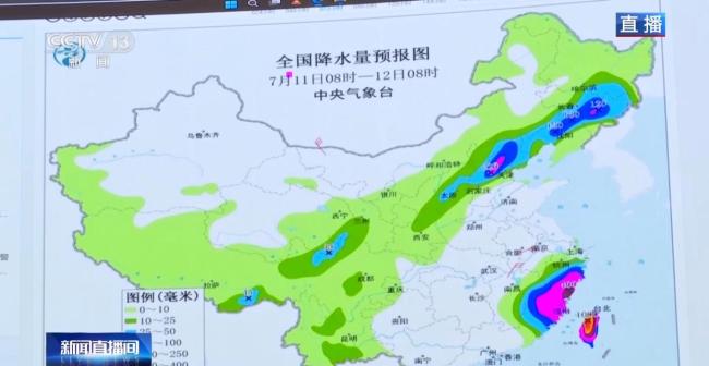 各地全力以赴防范台风巴威 多部门联动部署防御措施