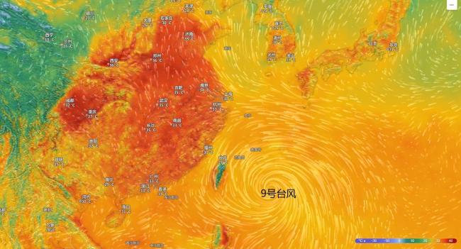 台风“巴威”给冲绳地区造成严重影响 北上路径引关注