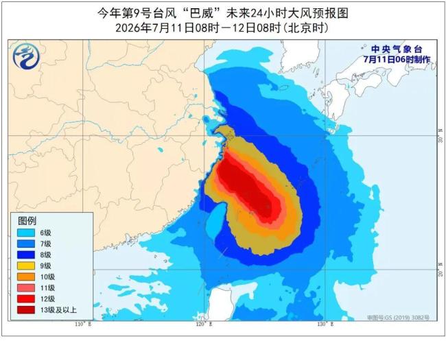 一觉醒来巴威又睁眼了 强度重回14级