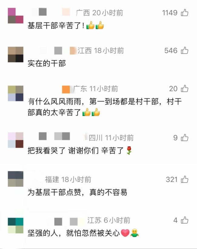 镇干部接受采访全程挡脸:太像作秀了 坚守一线获点赞