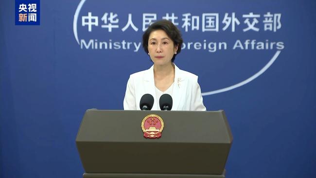 中方回应有关国家炒作“南海仲裁案”