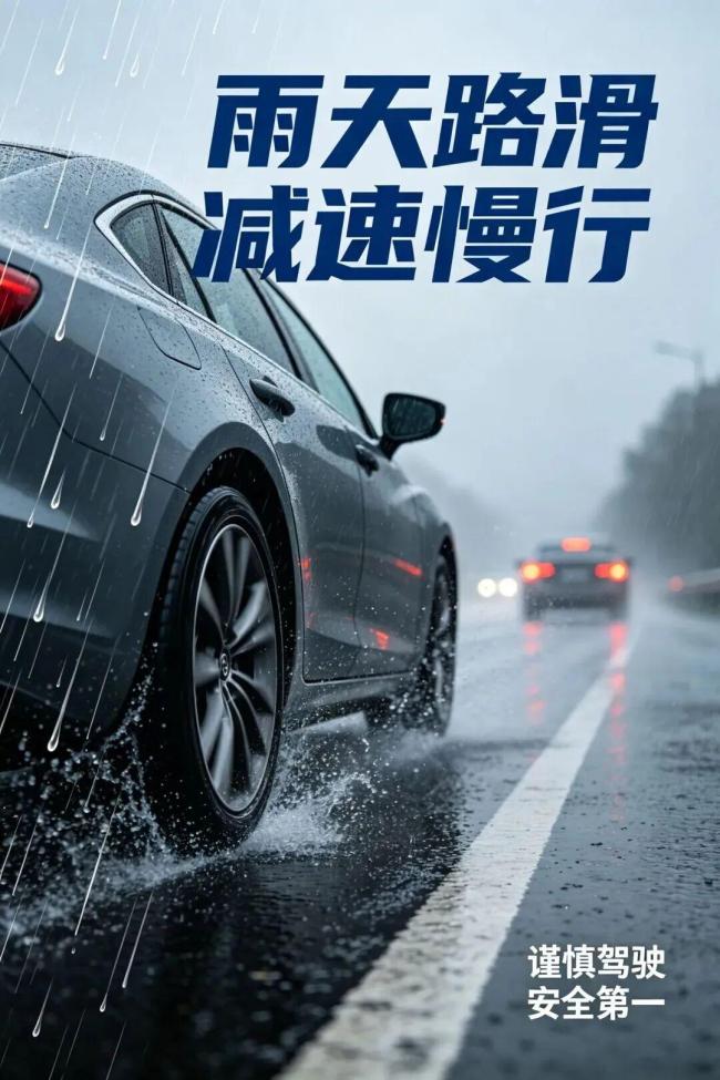 交通运输部调整强降雨防御响应等级 确保出行安全