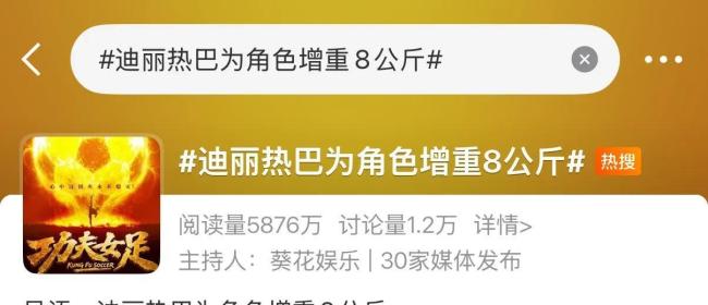 刘晓艳：功夫女足全是周星驰的影子 预售破纪录口碑两极化