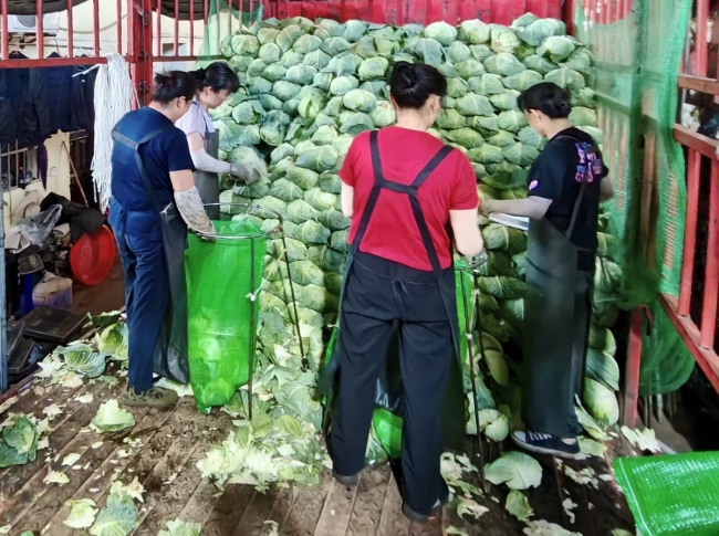 武汉市场物资储备充足无需盲目囤货 按需少量备货即可