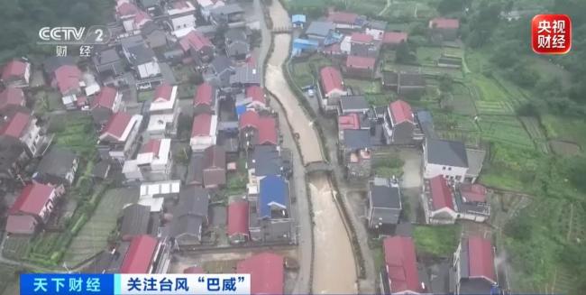 为应对巴威 安徽提前转移超6万人 多地加强防汛措施