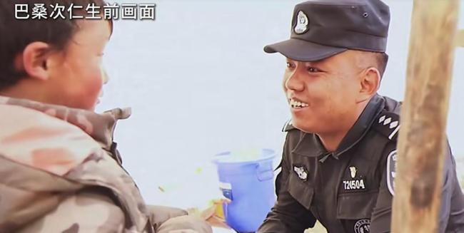36岁牺牲民警妻子已有7月身孕