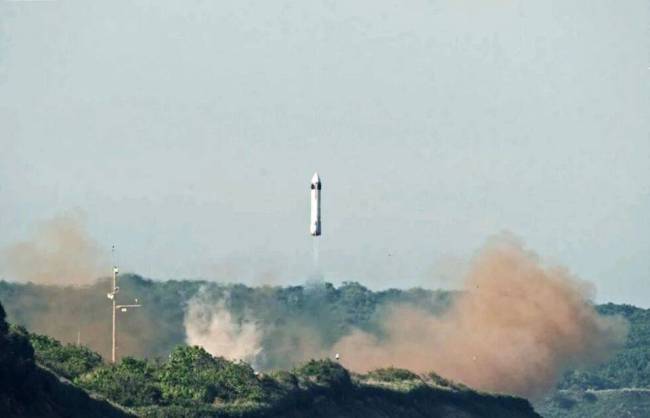 “日本可回收火箭着陆成功”？日媒：只飞了11米 技术突破还是过度解读？