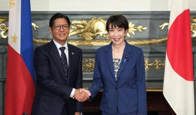 菲律宾已被孤立，“南海仲裁”声明亚太只有日菲，马科斯底气不足 尴尬的独角戏