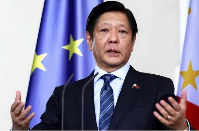 菲律宾已被孤立，“南海仲裁”声明亚太只有日菲，马科斯底气不足 尴尬的独角戏