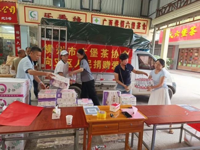 全国8成茉莉原料产地被淹 茶商回应 花价波动剧烈