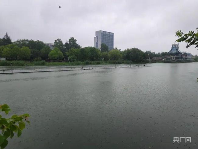 台风巴威北上 直击沈阳暴雨 多地停课停工应对