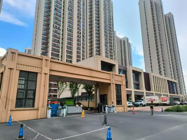 小区交房近1年未通网最新进展 下周有望通网