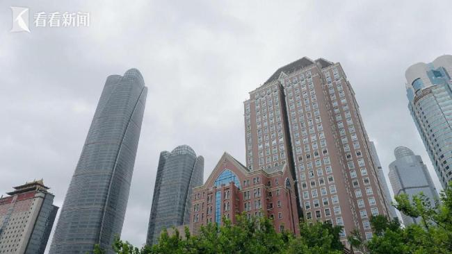 巴威越过上海同纬度 交通逐步恢复 风雨影响仍将持续