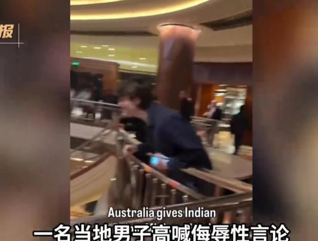 莫迪访澳遭本地人抵制 移民争议升温