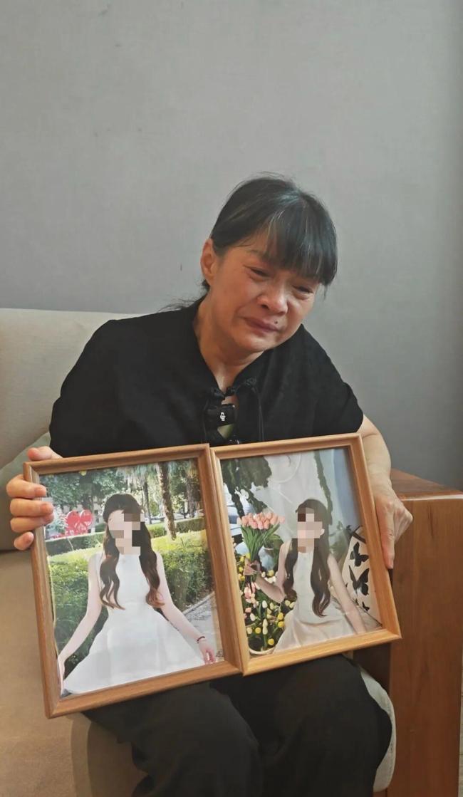 女子遭前男友杀害案开庭 母亲：他威胁得不到毁掉