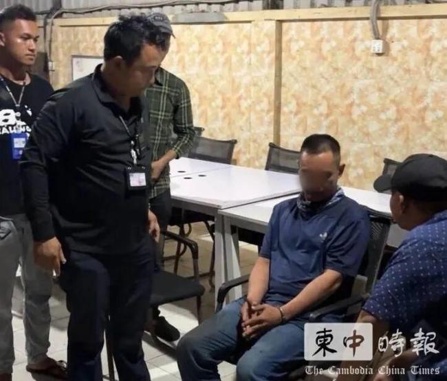 中国籍女医生在金边诊所内遇害，警方已逮捕柬籍嫌犯 案件涉嫌强奸杀人