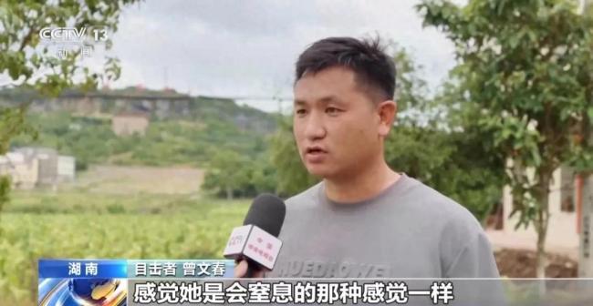 老人为救女子被咬掉鼻子 本人发声