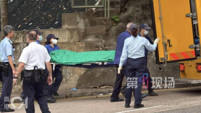 香港39岁女警墓地附近坠亡 警方回应