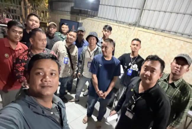 杀害中国医生的柬嫌犯曾杀害亲妹 案件细节曝光