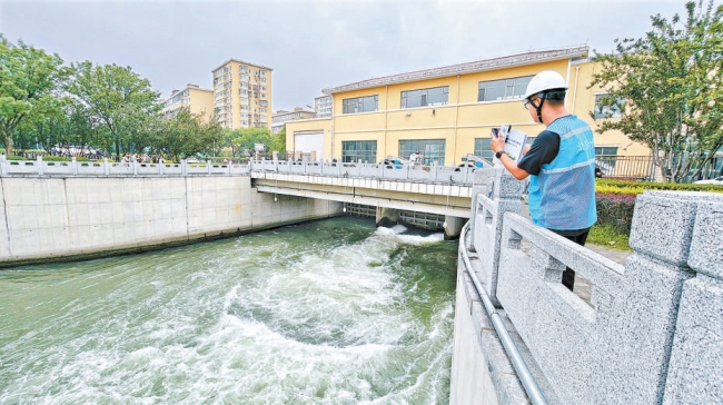 北京入汛最强降雨“红警”是这样拉响的