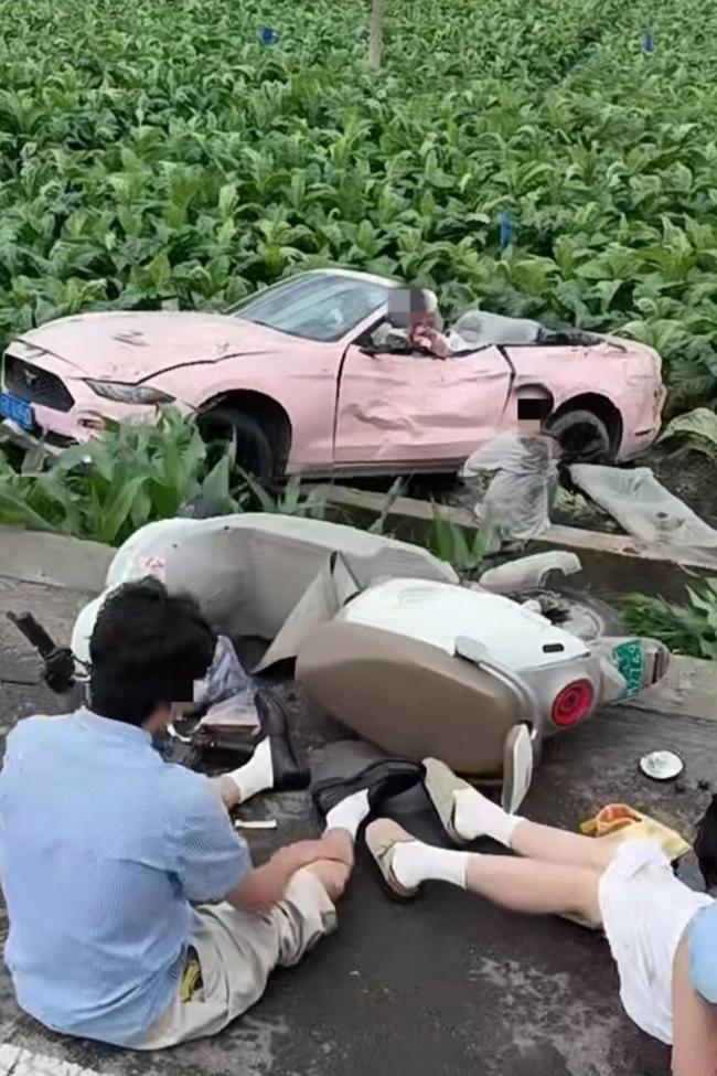 暗访大理豪车租赁乱象