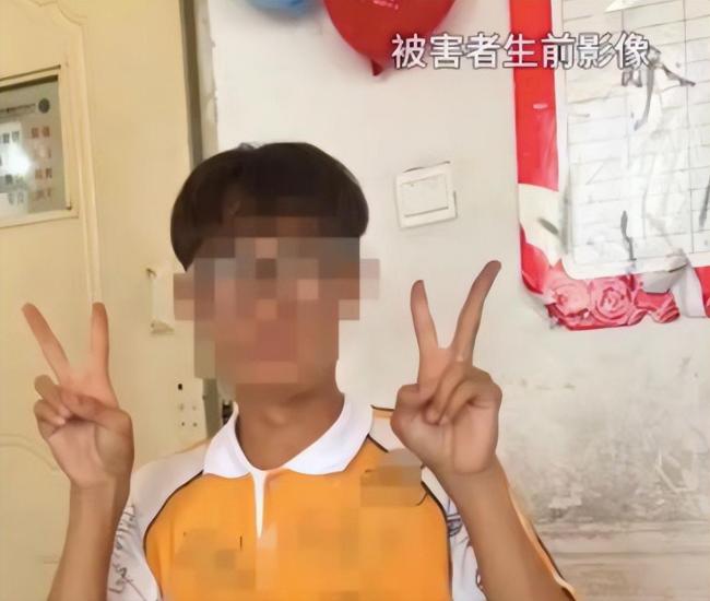 内蒙16岁少年被捅身亡