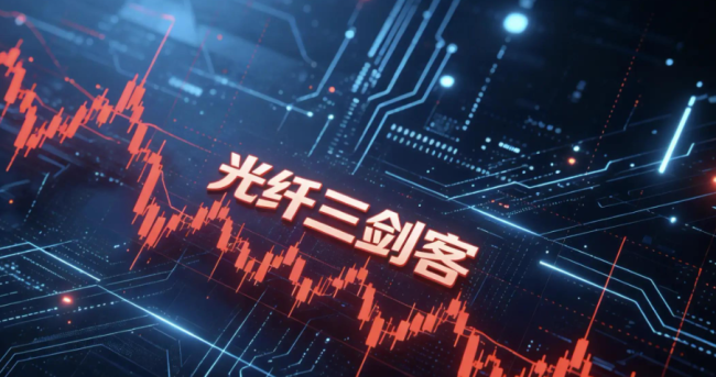 “光纤三剑客”开启“印钞”模式