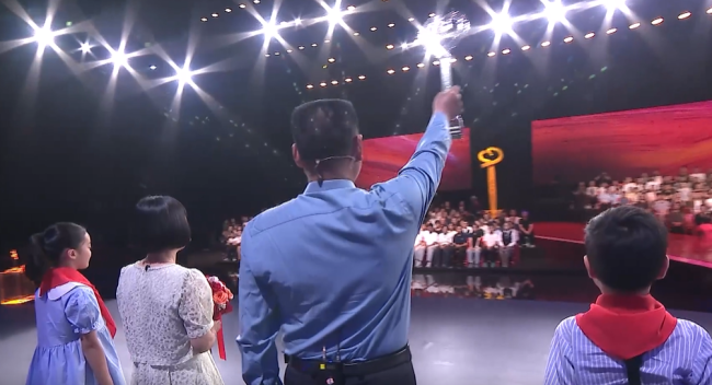 感动中国2025年度人物揭晓 聆听时代心声