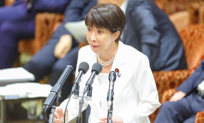 日本国会仅剩3天，高市早苗叫板
