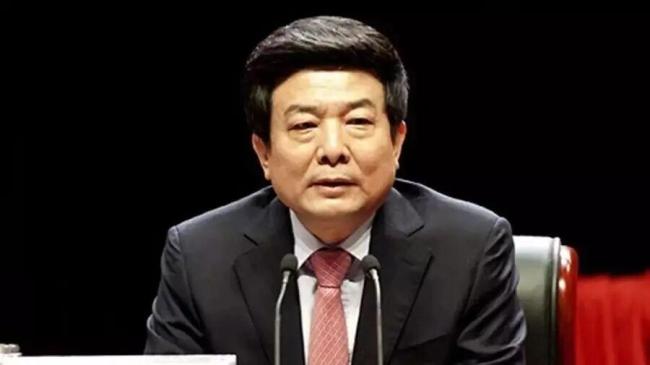 中央宣传部原副部长蔡赴朝被查