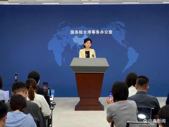 国台办辟谣“374位台胞赴陆后失联” 民进党当局谎言被识破